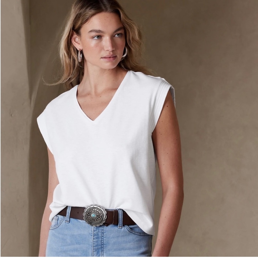 Banana Republic Top NWOT